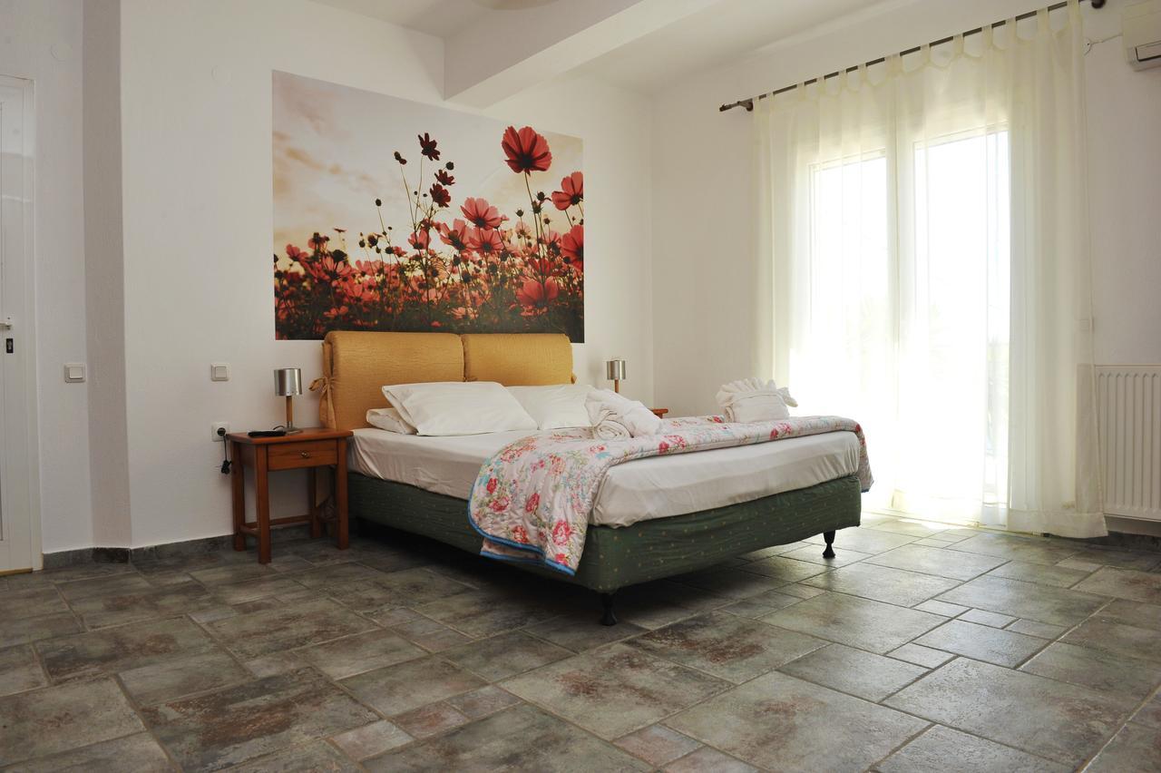 Nina Areti Villa Platanias  Exterior photo
